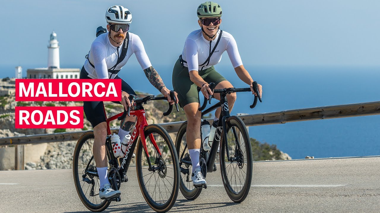 Mallorca Roads: A Pinarello F7, no energy bars and a trip to Palma!