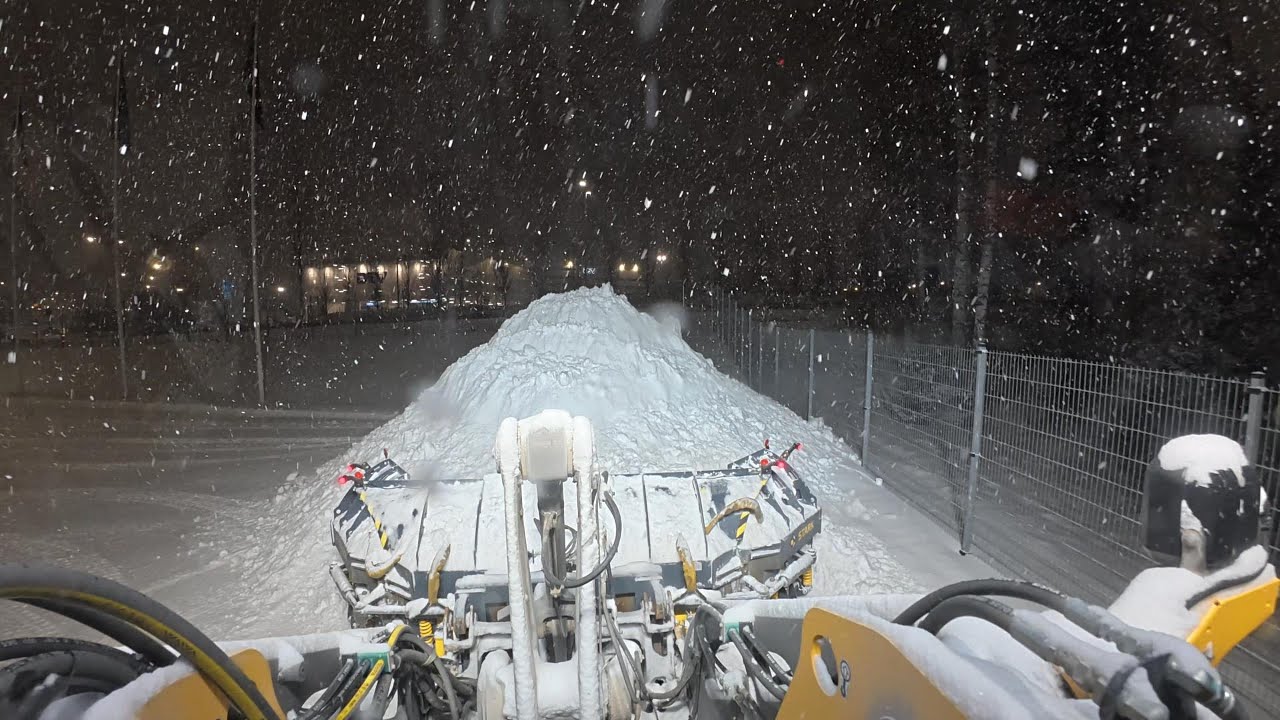Talvi 25/26 |Snowplowing |3