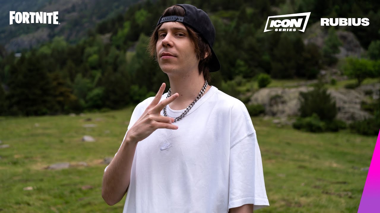 Rubius - Stories from the Battle Bus