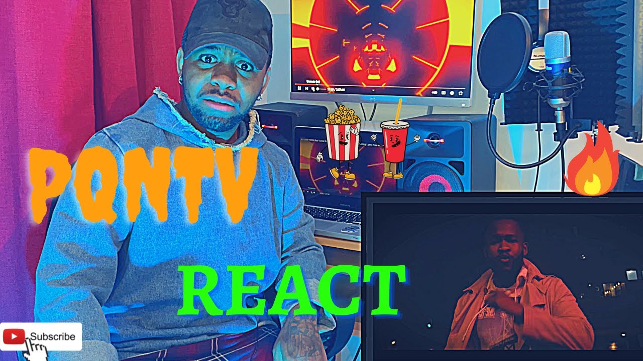 Hernâni (com Allan e Kloro) - Tu (PQNTV REACT)