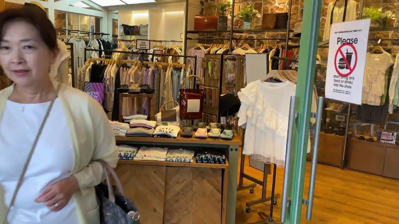 FREAK'S STORE | Urban Casual & Vintage Mix | ASMR Clothing Tour