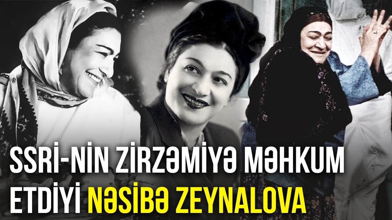 Atalığının Nəsibə Zeynalovaya yaşatdığı travma - BAKU TV