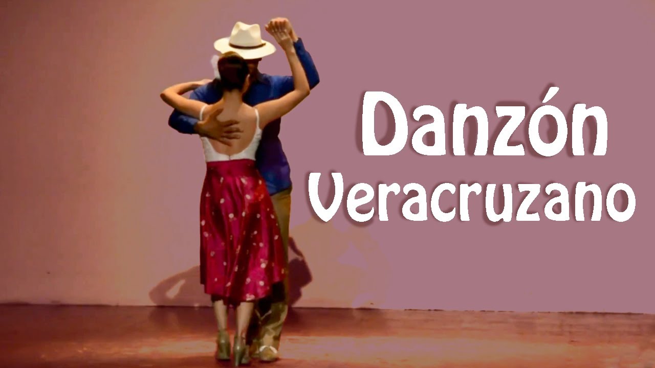 Danzón- Ballet folklórico de la Universidad de Veracruz