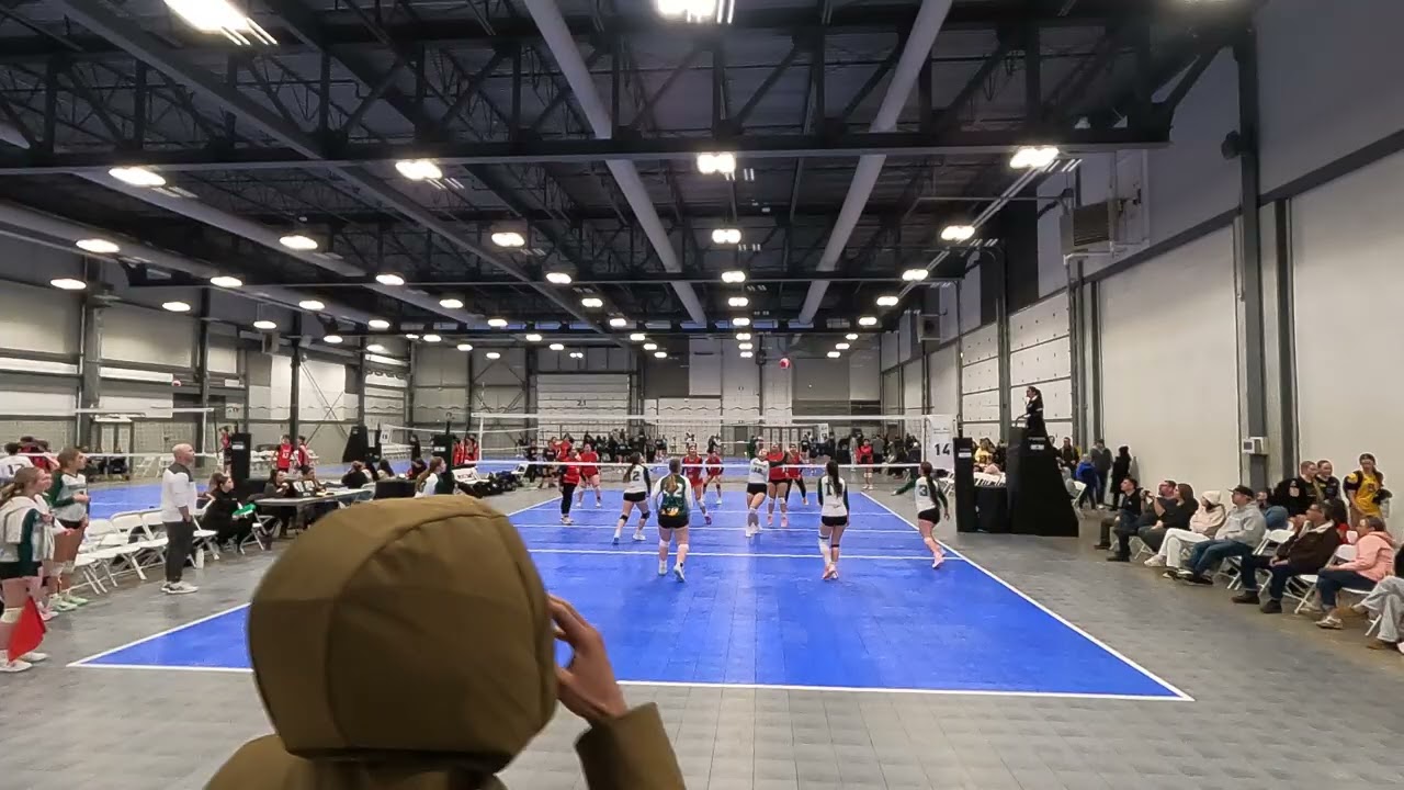 Makwa Avengers vs. Rustlers White (pt.4)