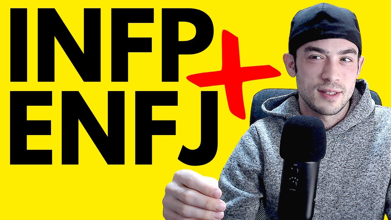 Насколько похожи ENFJ и INFP? | Советы по отношениям
