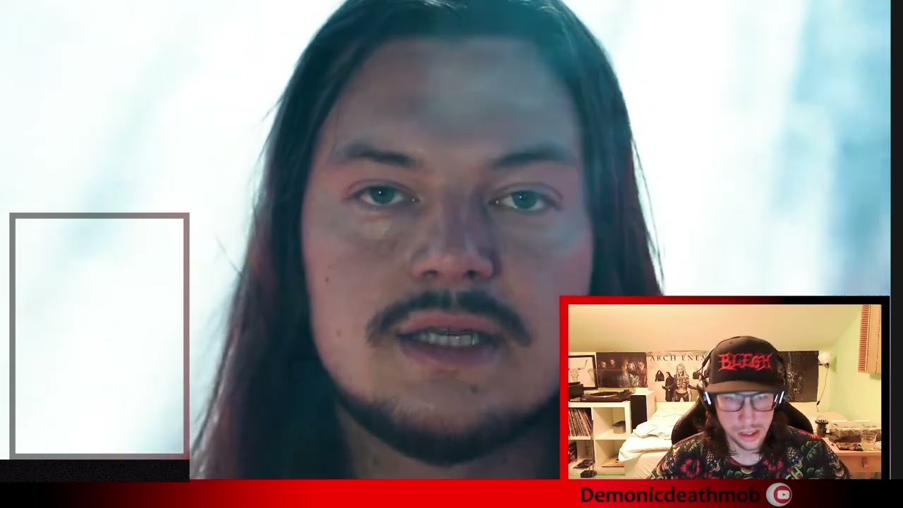 FINNISH HEAVEN OR UM HELL!!! // Enemies Everywhere - Raise Hell // Demonic Reaction