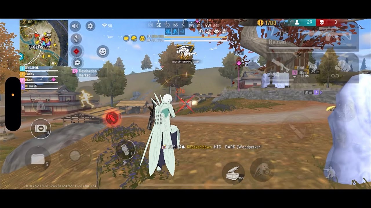 FREE FIRE TOURNAMENT HIGHLIGHTS 🏆 ll FT. DVS.04