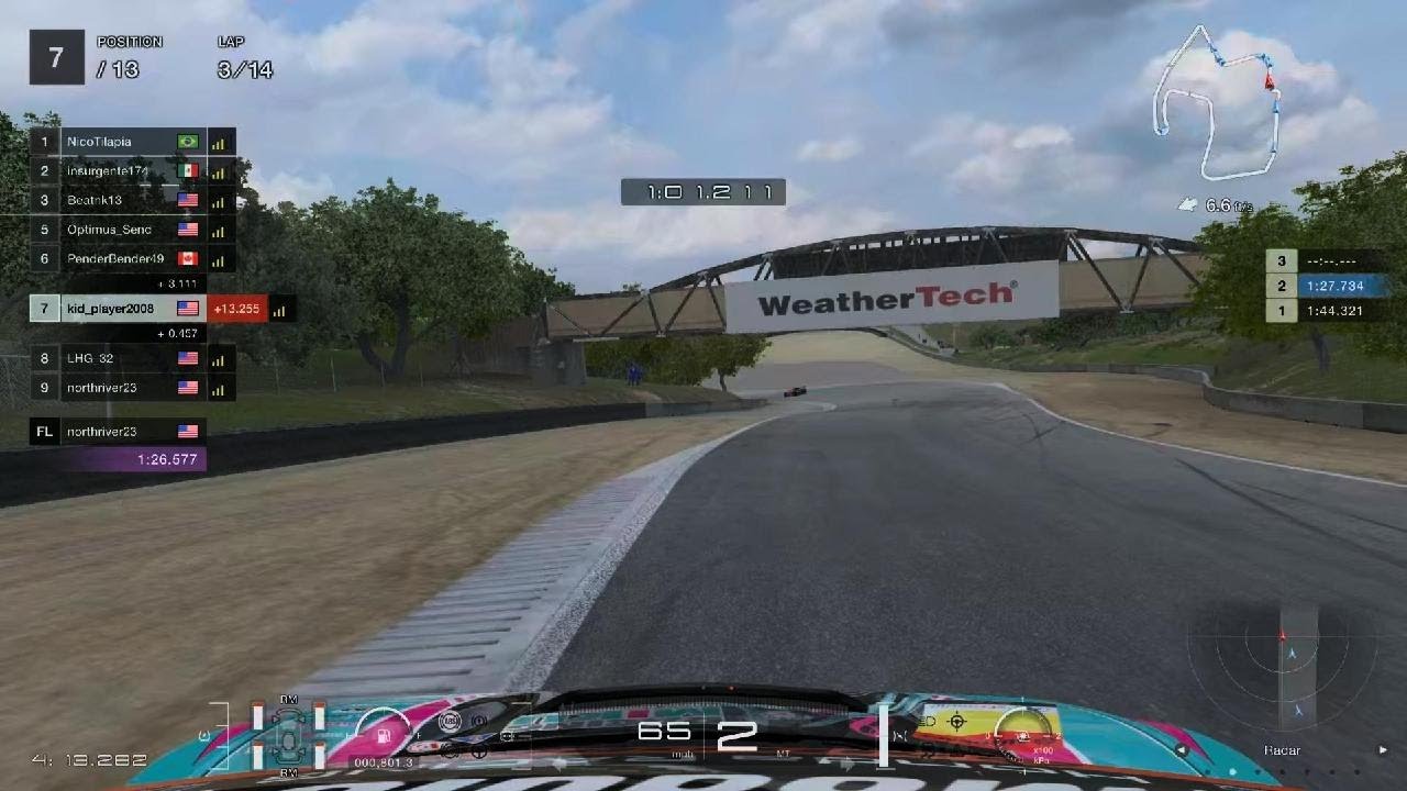 Daily races