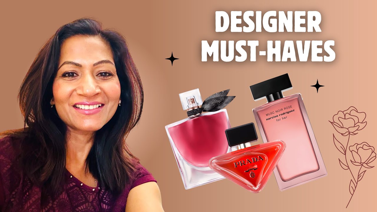 10 Must-Have Designer Perfumes for Women | Elegant, Feminine & So Easy to Wear 💕✨