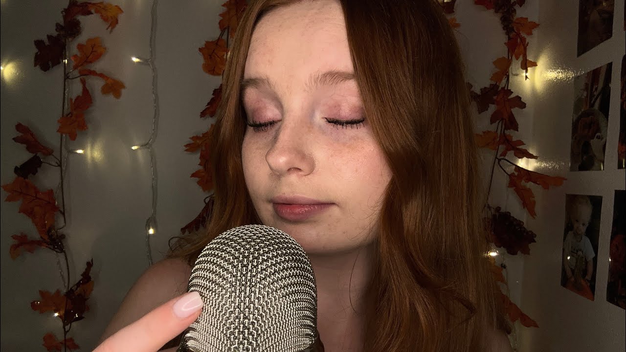 ASMR Repeating My Patreon Information ♡
