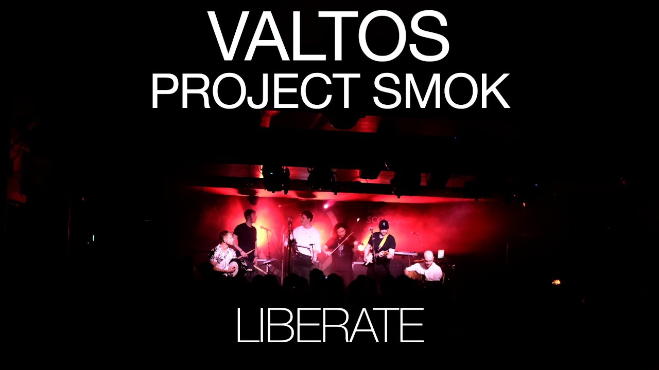 Project Smok & Valtos - Liberate (Music Video Celtic Connections 2023)