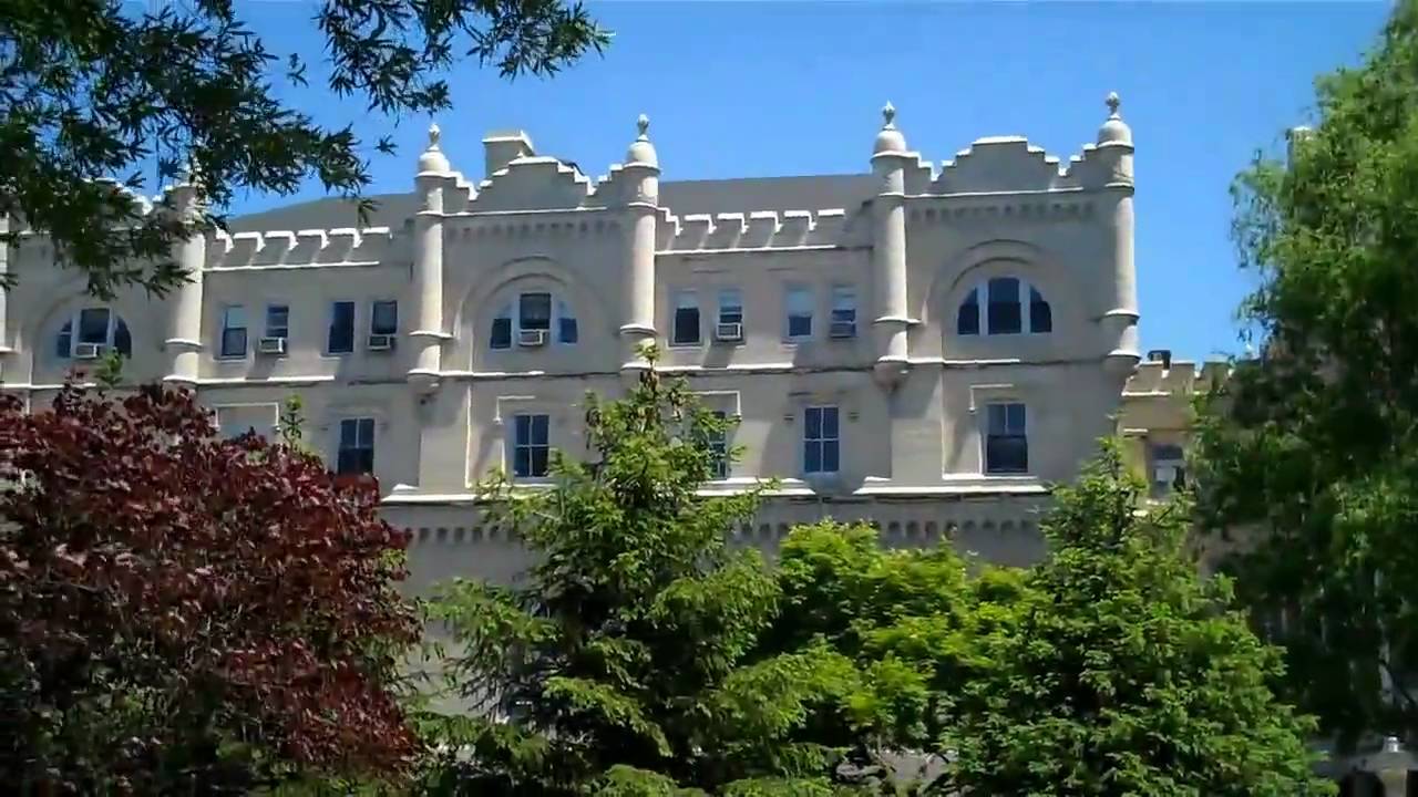 Soldiers Home and National Cemetery in Washington, D. C.