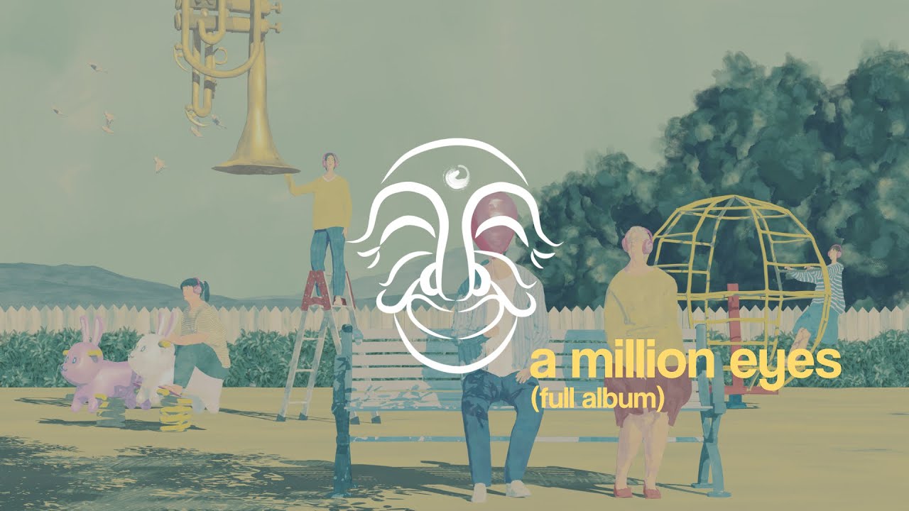 Nogymx - A Million Eyes (full beat tape)