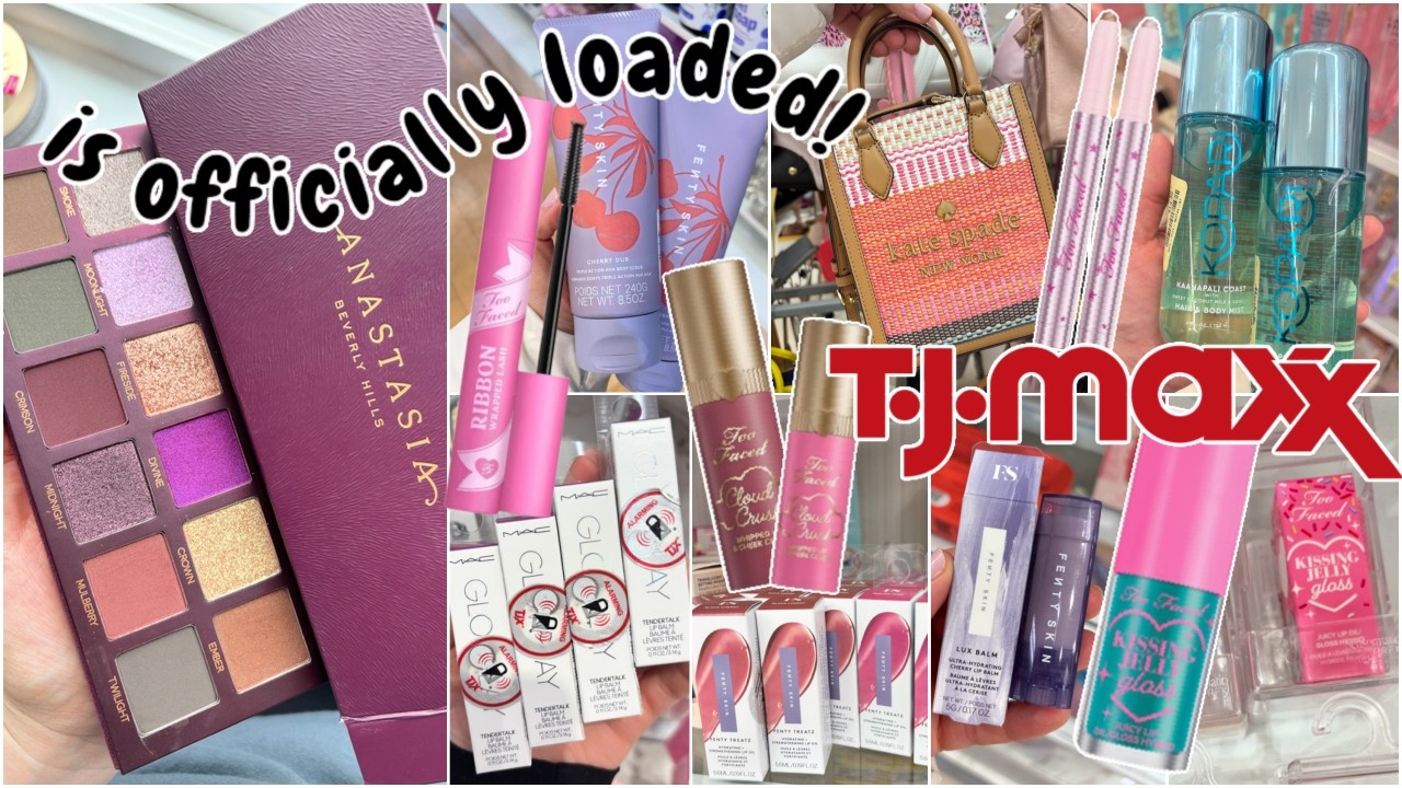 EVERYTHING YOU DIDN'T EXPECT IS HERE!! TOO FACED JACKPOT, ABH PALETTES, LOTS OF FENTY BEAUTY & MORE!