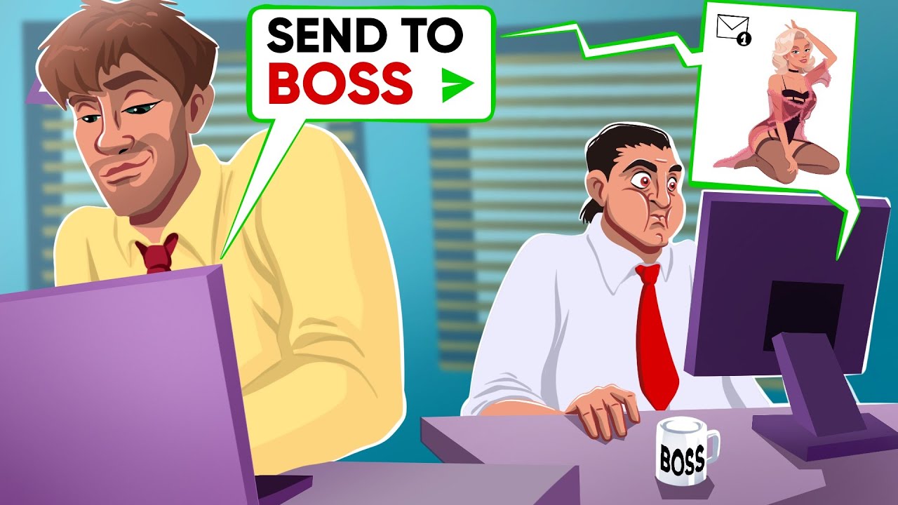 I Sent Private Photos Of My Wife To My Boss