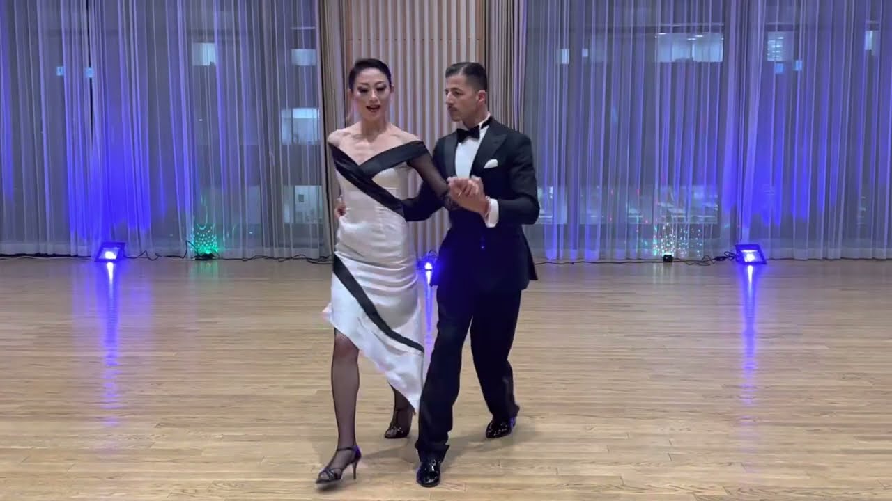 Daniel & Mihoko - Quejas de Bandoneon (Anibal Troilo)