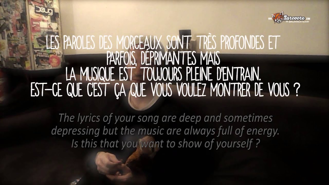 Interview Twenty One Pilots (FR)