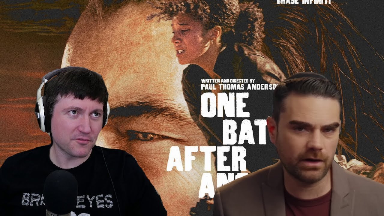 YMS on Ben Shapiro's Embarrassing One Battle After Another Review