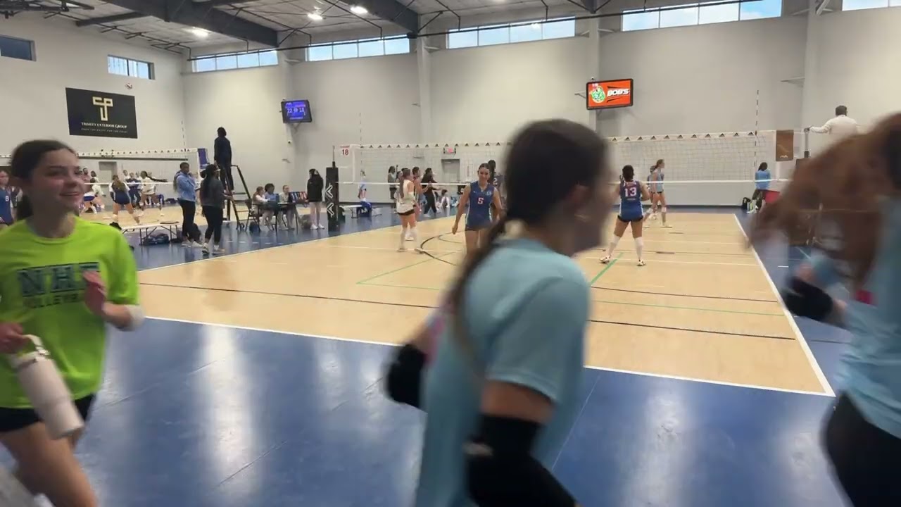 Houston Power League #1