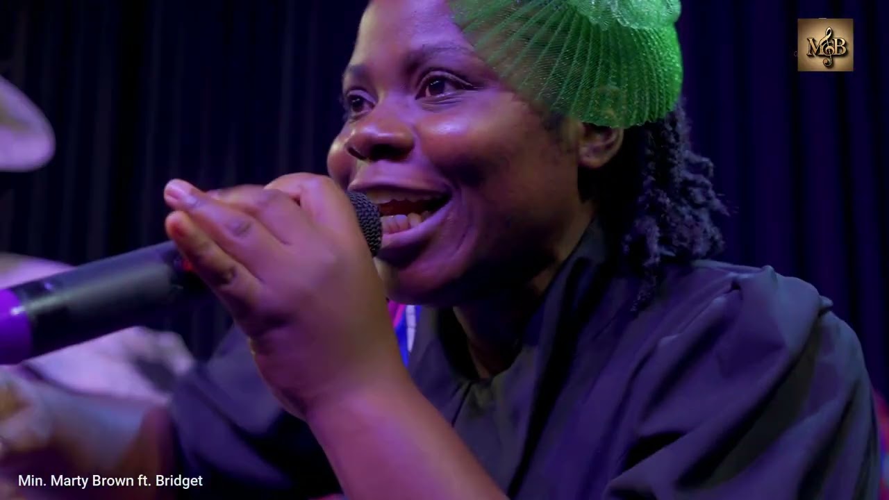 Ogechi Kanma (featuring Bridget Elewa)