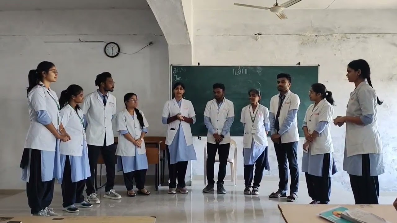 Upaman Praman Role play (Padarth Vigyaan)