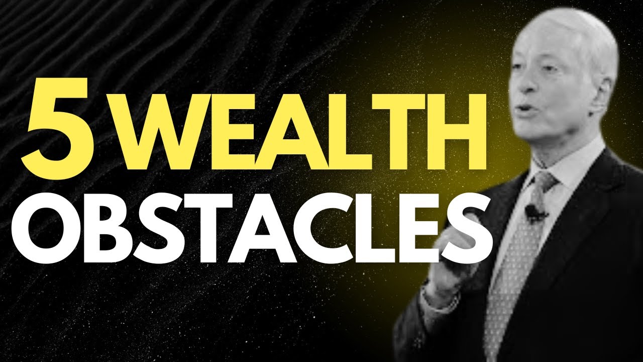 What people don't know about becoming wealthy | Brian Tracy