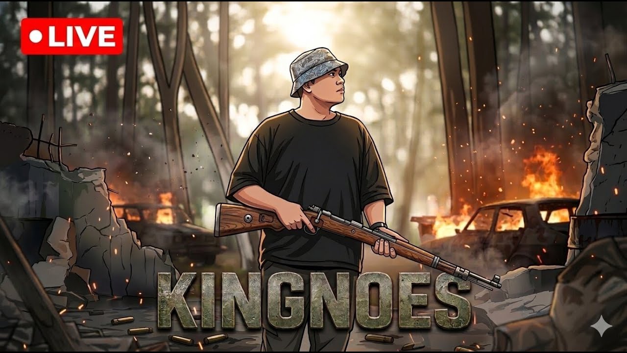 🔴LIVE - PUBG PC