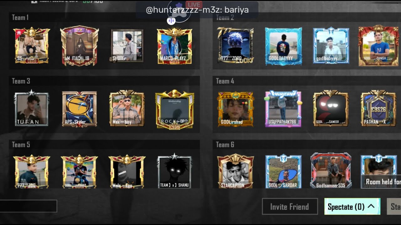 BGMI CUSTOM ROOM LIVE ! DEVICE IQOO NEO 7 FPS 90