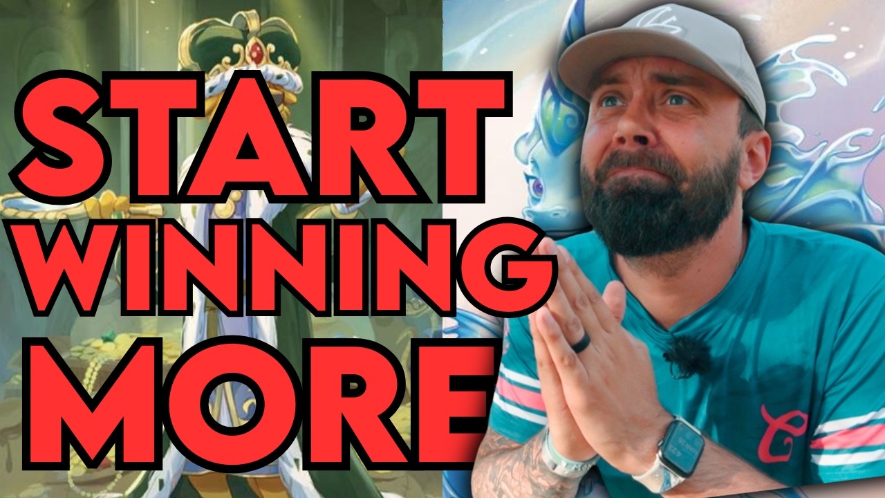 I Wish I Knew This When I Started Disney Lorcana... | TCG Strategy