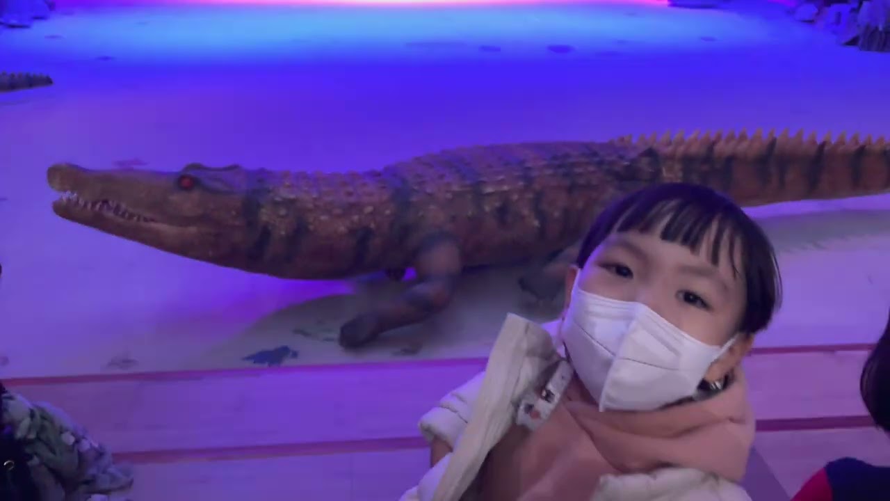 아산 공룡월드 dinosaur
