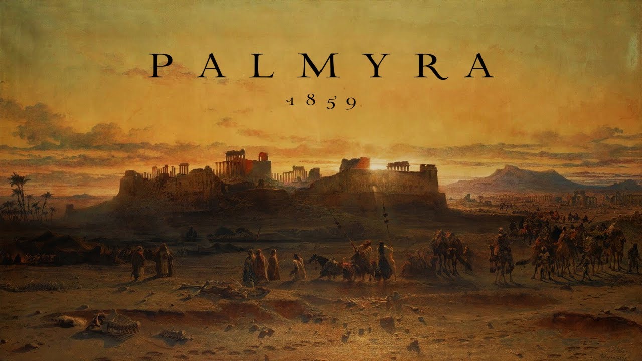 Пальмира, 1859