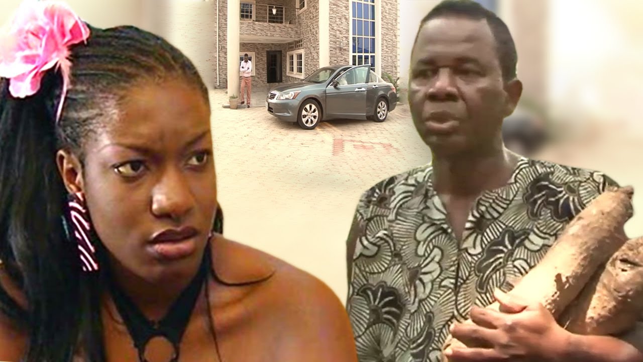 YOU MUST RENEW YOUR SACRIFICE FOR A NEW SEASON (CHIWETALU AGU, CHIKA IKE) CLASSIC AFRICAN MOVIES
