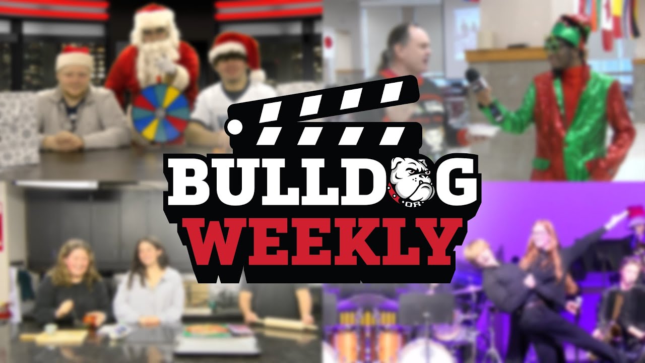 Bulldog Weekly - Season 9 Episode 13 - Christmas Special