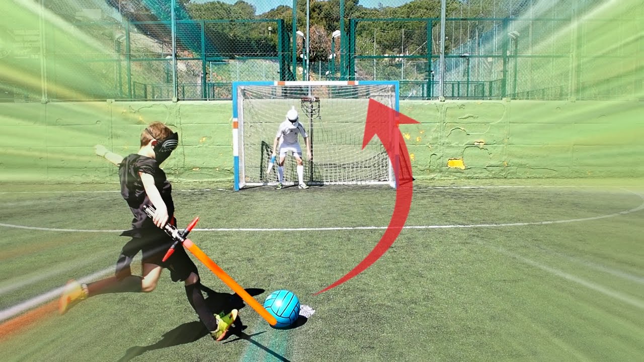¡RETO PENALTIS! KYLO vs SOLDADO CLON