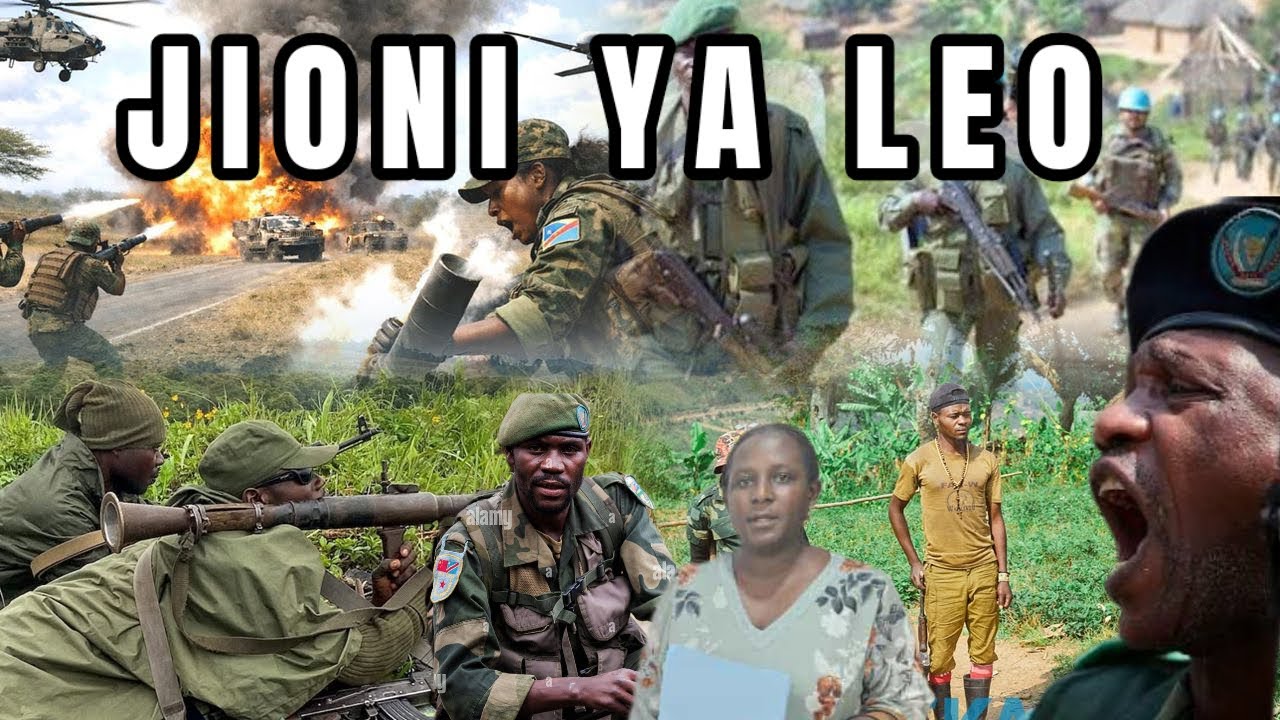 🔴18/03: IZI APA HABARI KUBWA ZA JIONI YA LEO | FAHAMU MENGI YALIOJIRI MASHARIKI MWA CONGO NA PENGINE