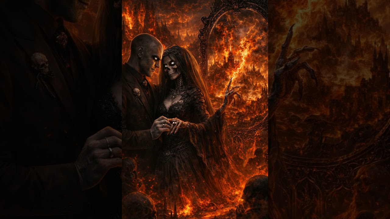 Death, Oh Beloved Of Mine - A.I. prompted music based on events.