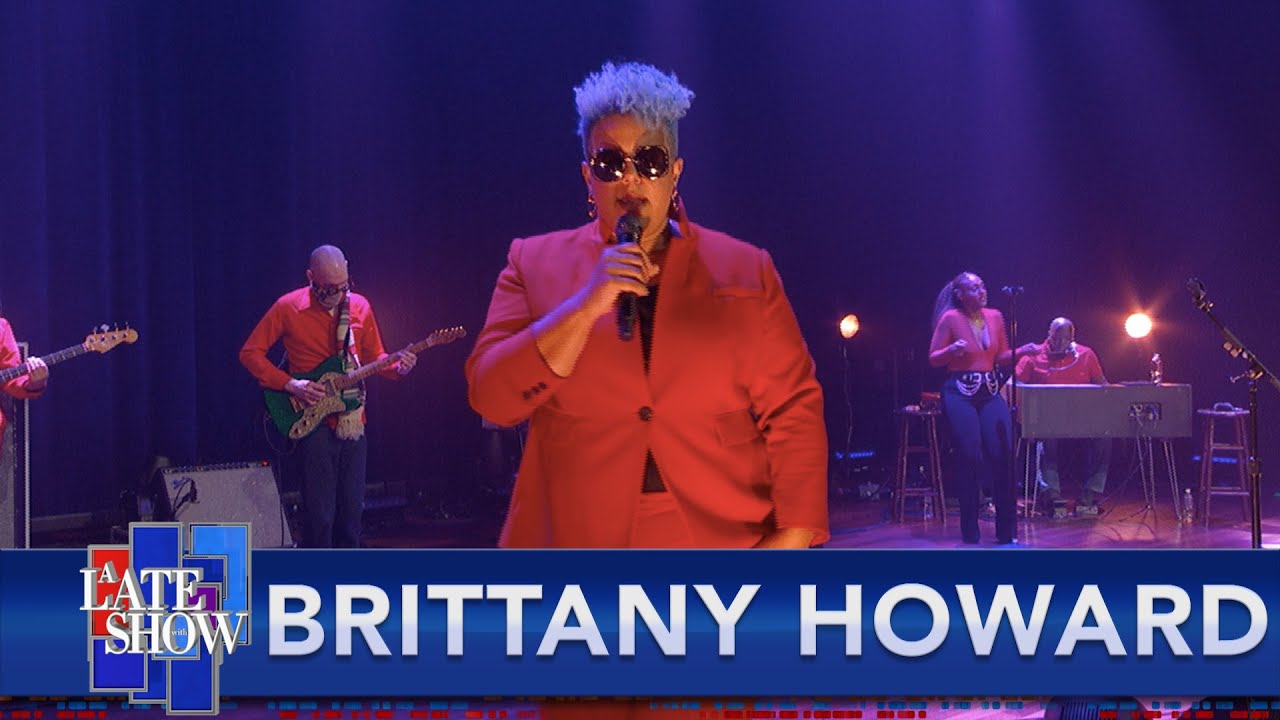 Brittany Howard "Revolution"