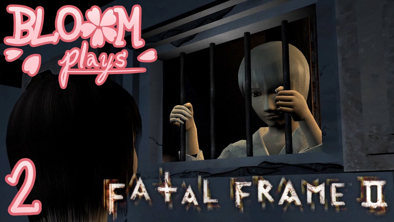 FATAL FRAME II - 2 - [Две жрицы святилища]
