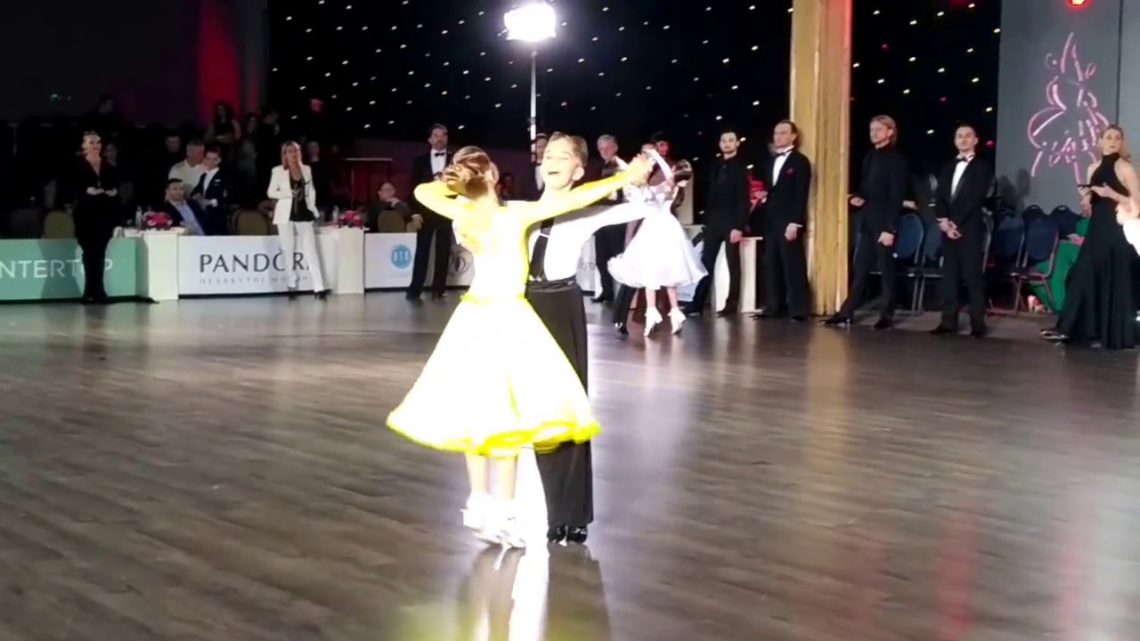 2017_Grand Prix Star Light. Ювеналы 2. Финал St. Вальс. ArtemPanasenko&YasenivskaDarya