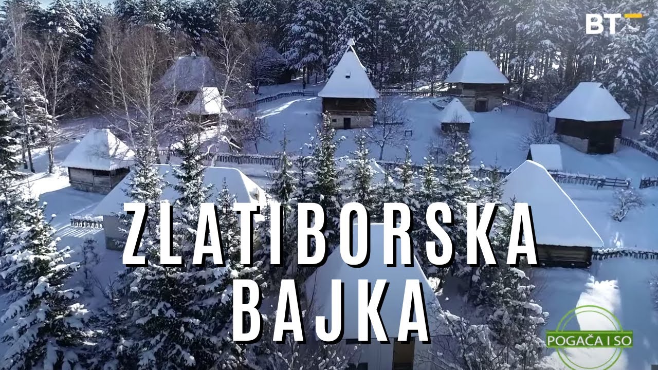 Kako su žene oživele SIROMAŠNU ZABITI i napravile bolju budućnost za SIROGOJNO | POGAČA I SO Ep.45