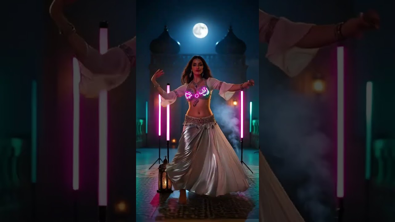 Arabic   Belly Dance