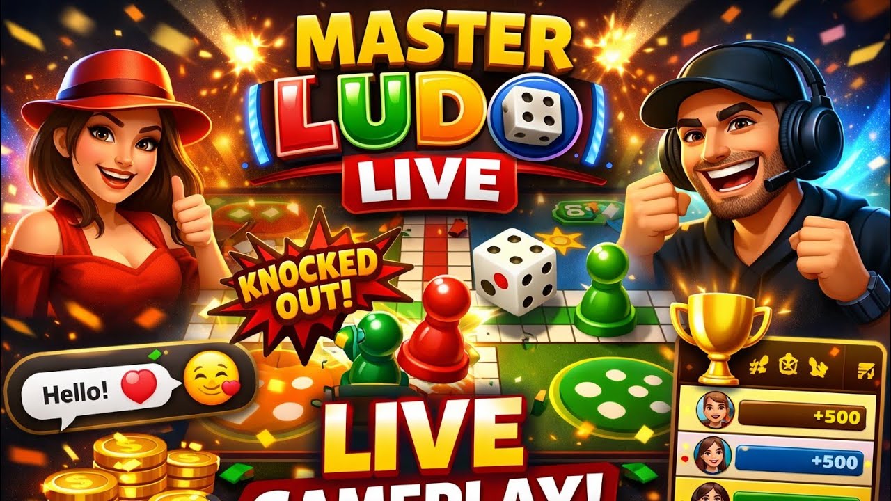 LUDO LIVE MATCH 👑💖| master vs Pro