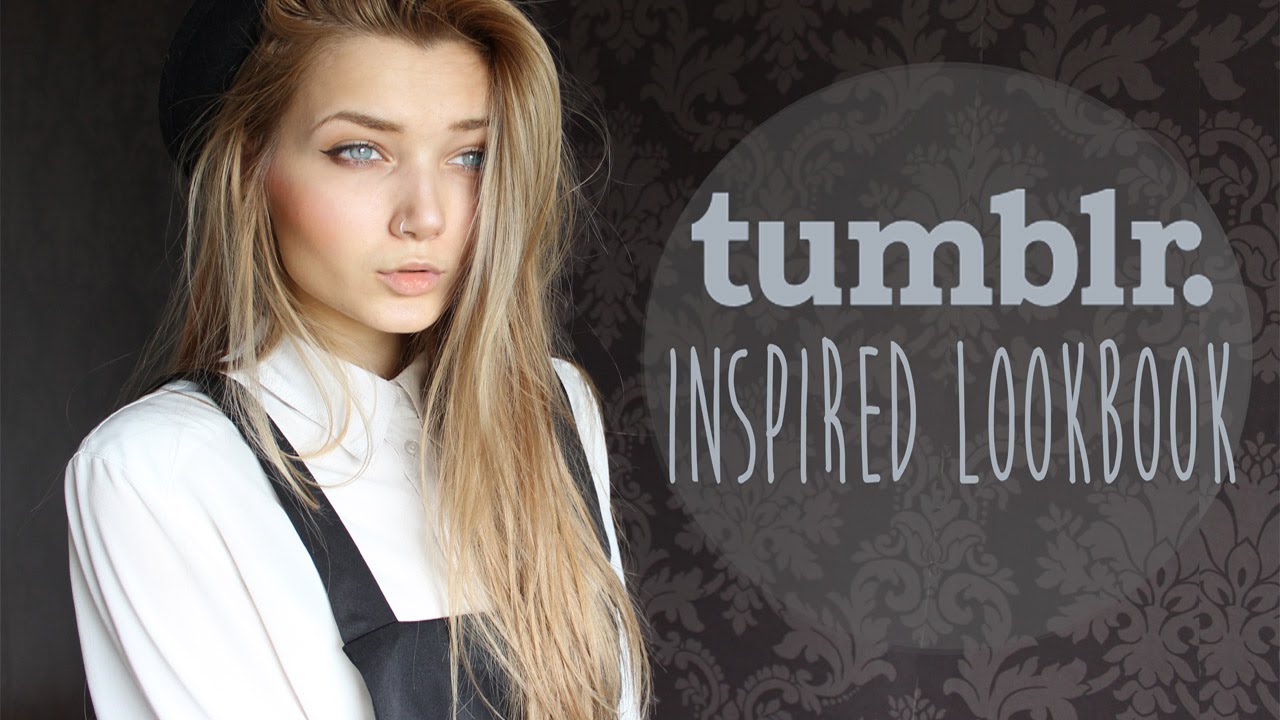 Tumblr Inspired Lookbook || Roxxsaurus