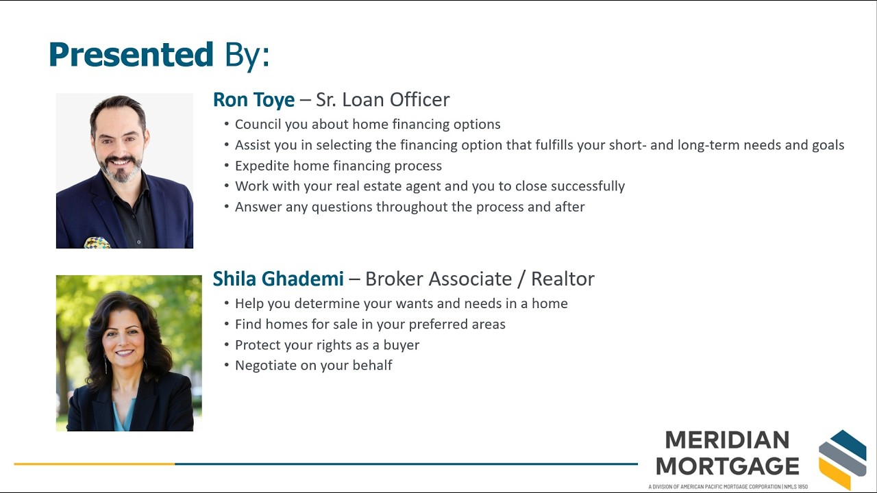 Homebuyer Seminar - TSAHC & Other DPA Programs