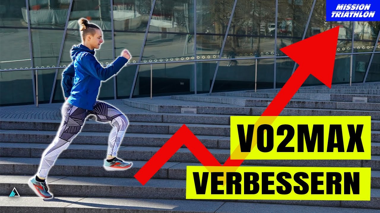 Vo2max trainieren - so gehts!