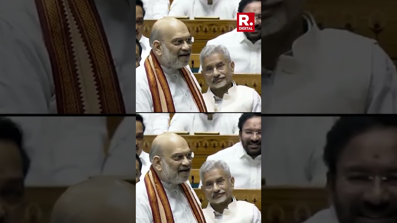 Amit Shah Lists Terror Attacks After Congress Revoked POTA