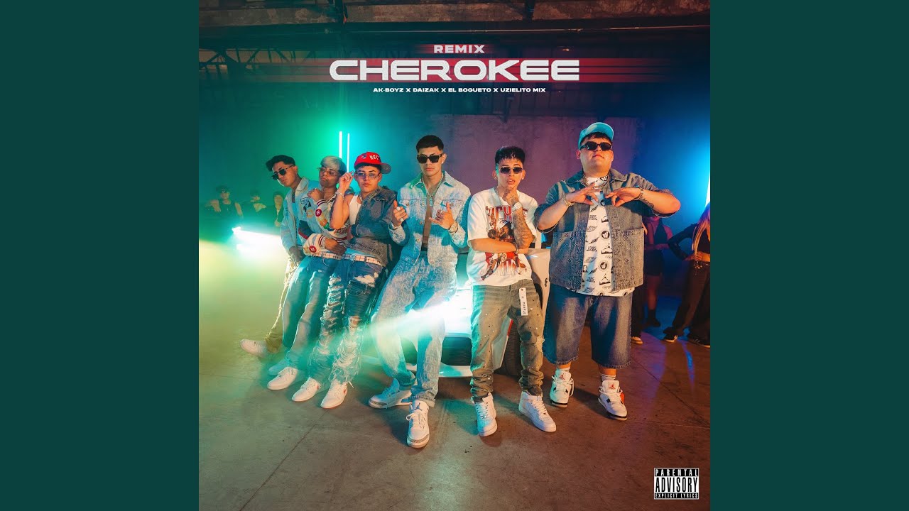 CHEROKEE RMX (Remix)