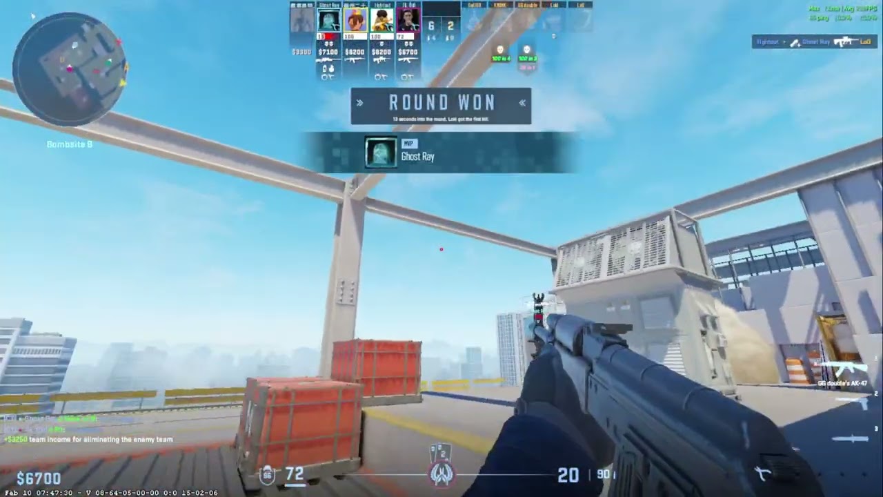 Jelas Jelas Wallhack