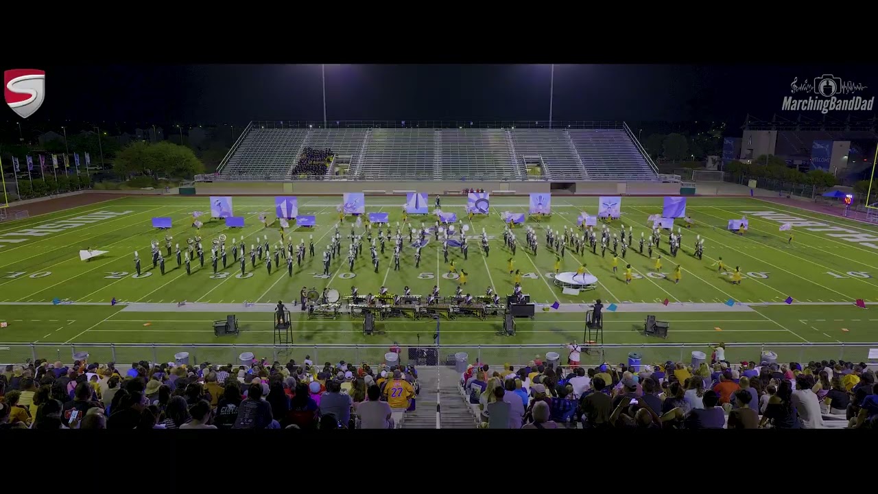 6A - John Paul Stevens HS Falcon Band