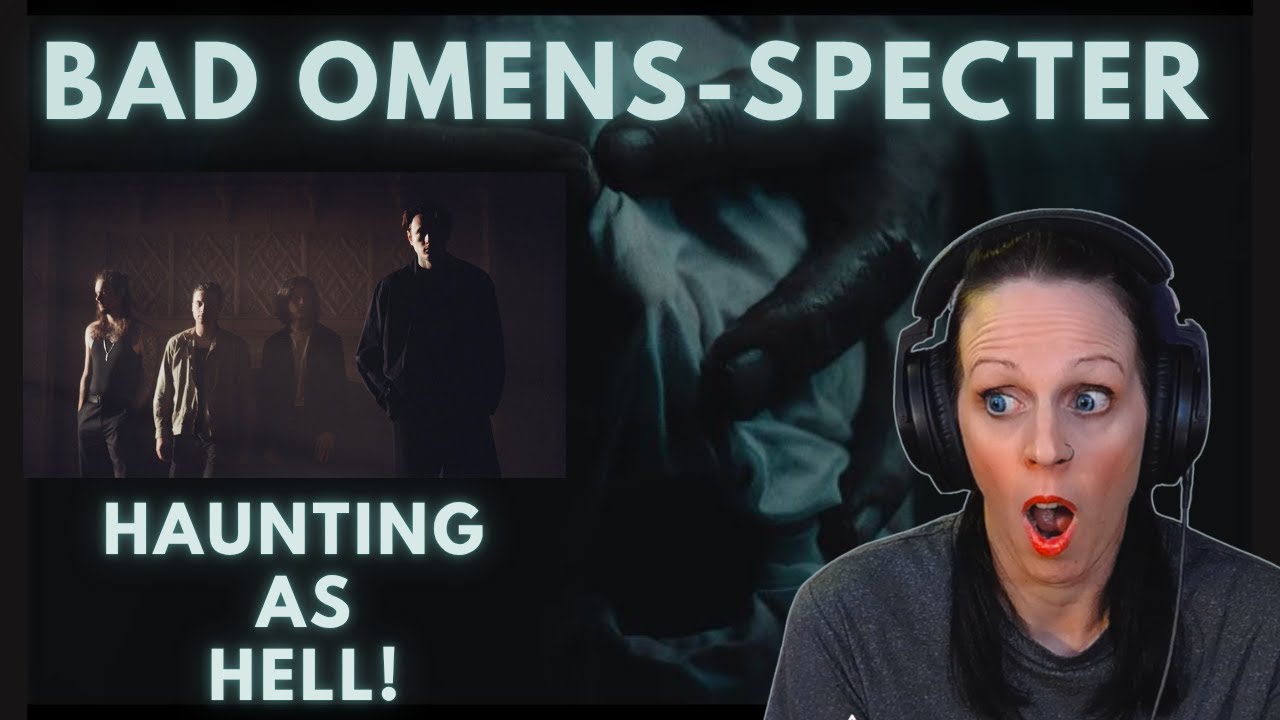 REACTION  Bad Omens 